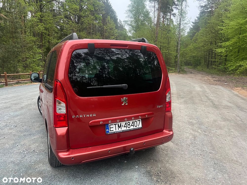 Peugeot Partner Kombi 110 Grande Escapade - 8