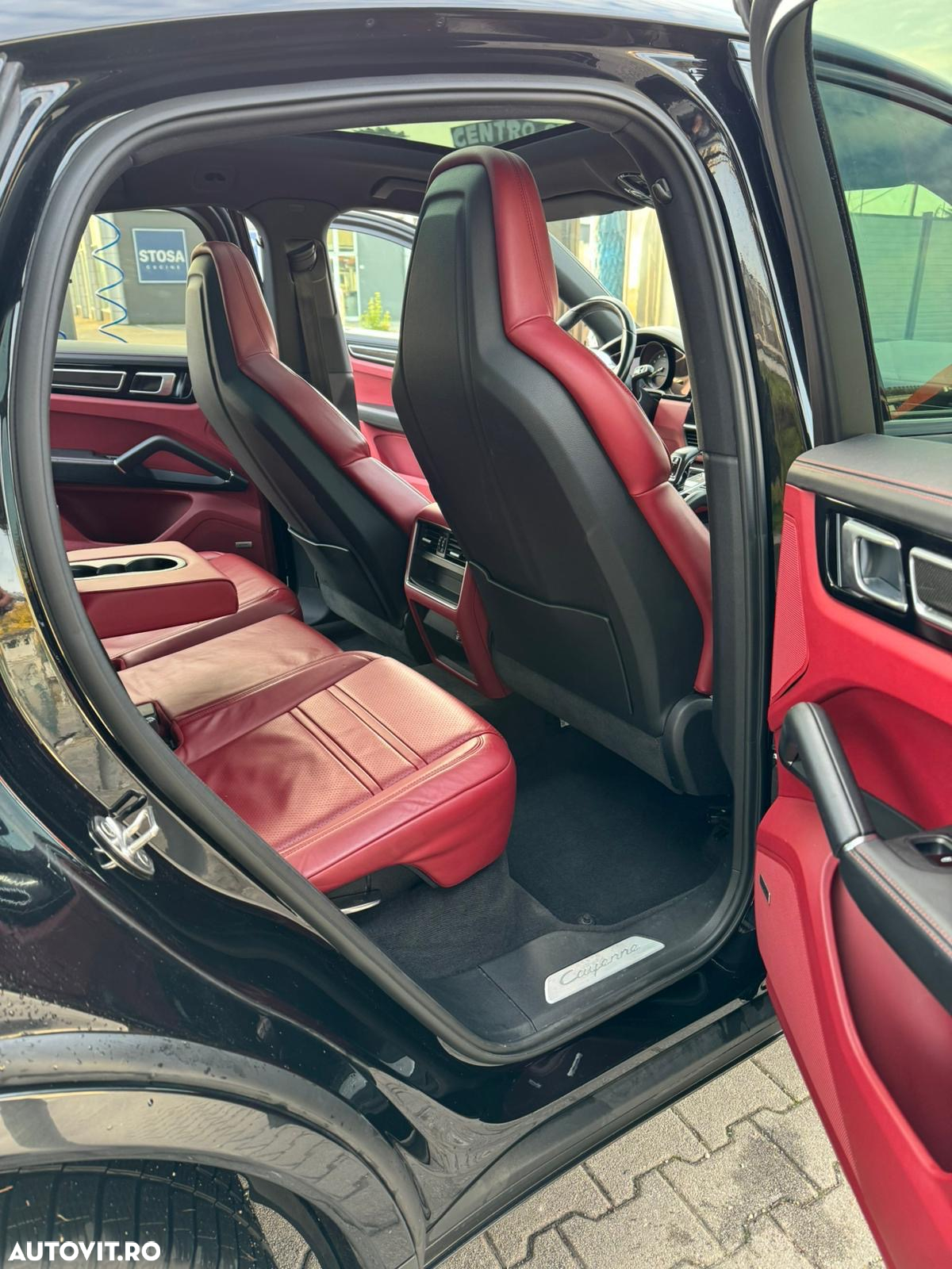 Porsche Cayenne Coupe E-Hybrid Tiptronic S - 9