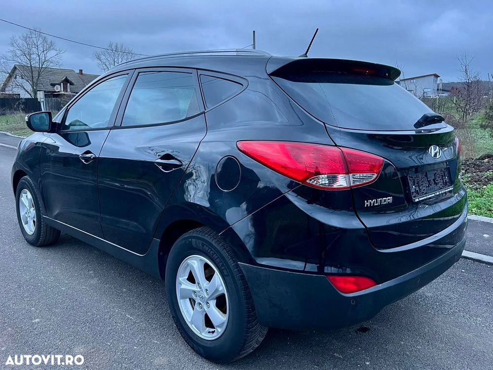 Hyundai ix35 1.7 CRDI 2WD GLS Style - 4