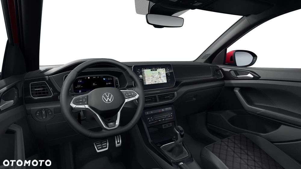 Volkswagen T-Cross 1.5 TSI ACT R-Line Plus DSG - 8