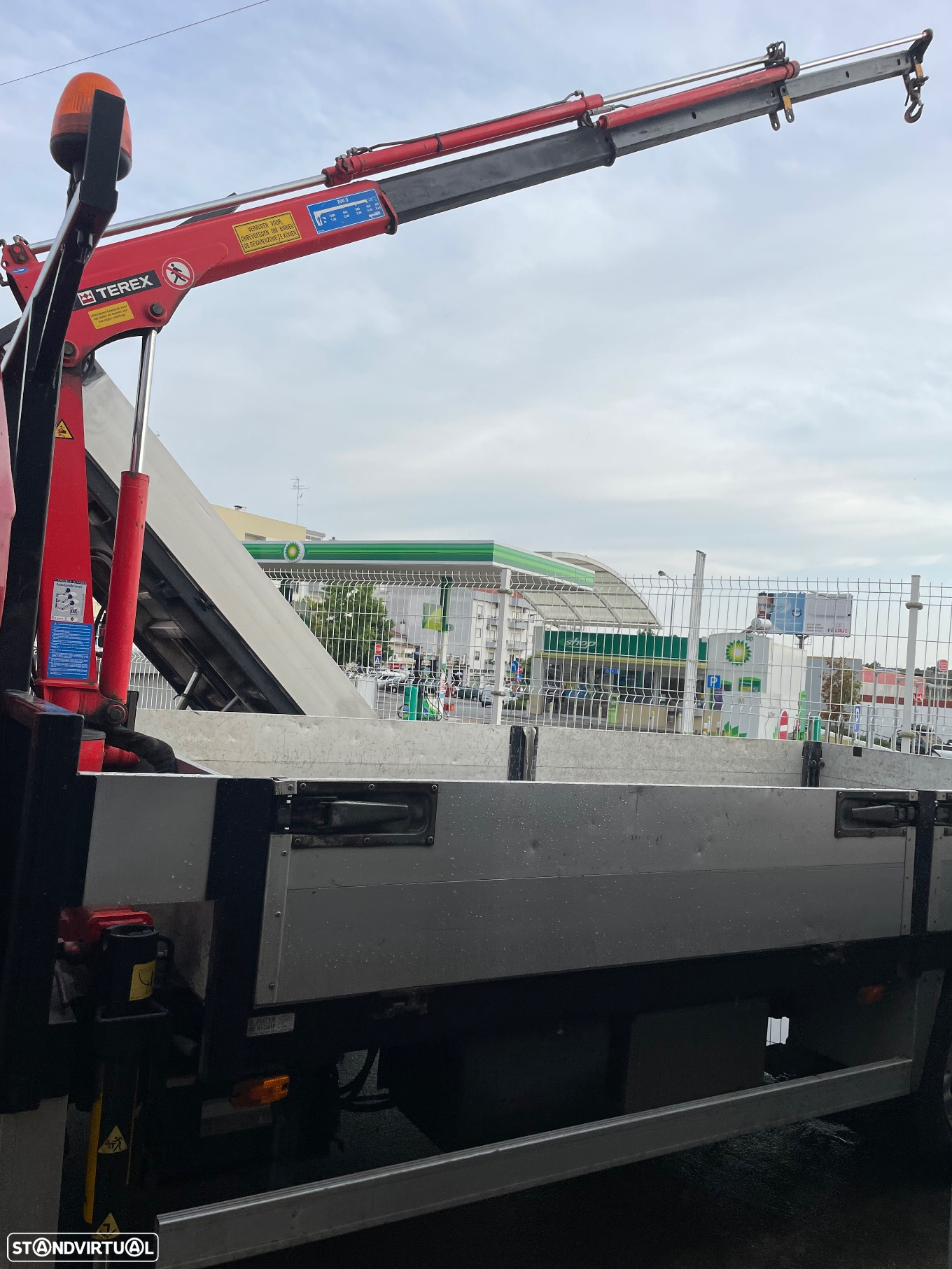 Mitsubishi Canter 3C13 - 14