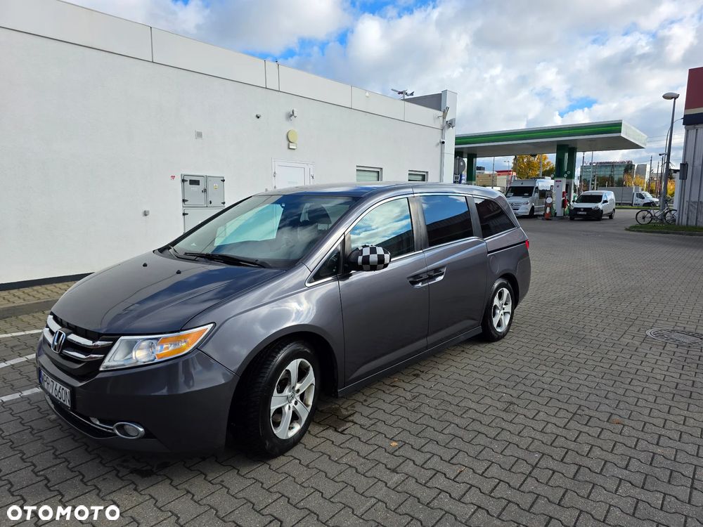 Honda Odyssey 3.5 LX - 6