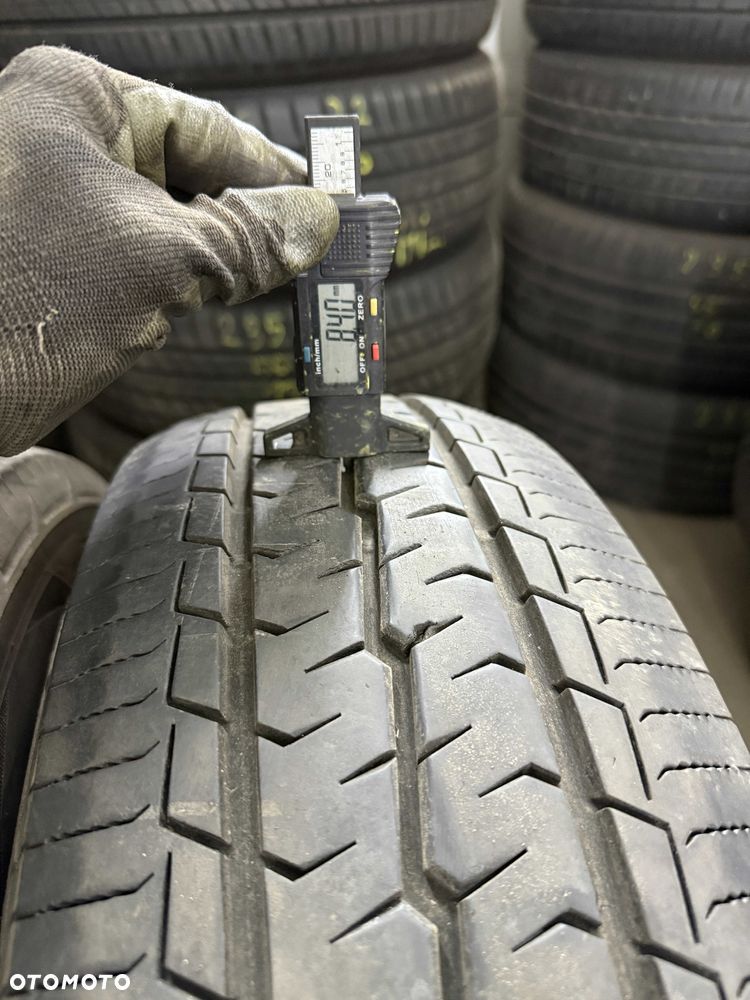 2x Opony letnie 215/70R15C TOYO NANOENERGY VAN  Cena za 2szt - 3