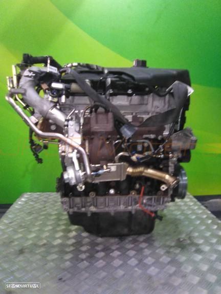 Motor Fiat Ducato 2.3d De 2014 Ref F1AGL411D - 1
