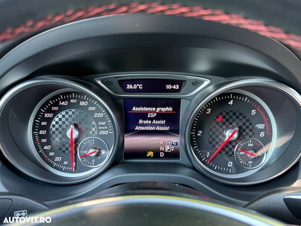 MERCEDES-BENZ A-Class 2018 — imagine 30