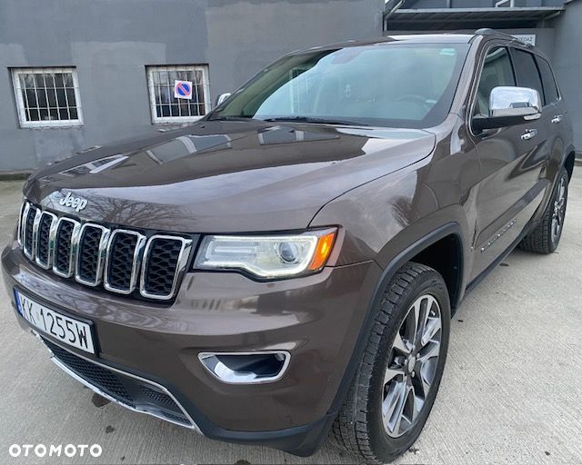 Jeep Grand Cherokee 3.6 V6 Limited - 7