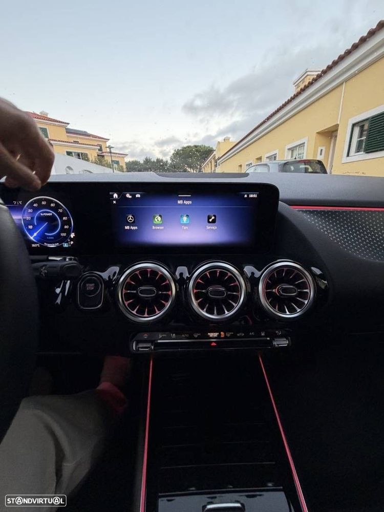 Mercedes-Benz EQA 250+ Progressive - 27