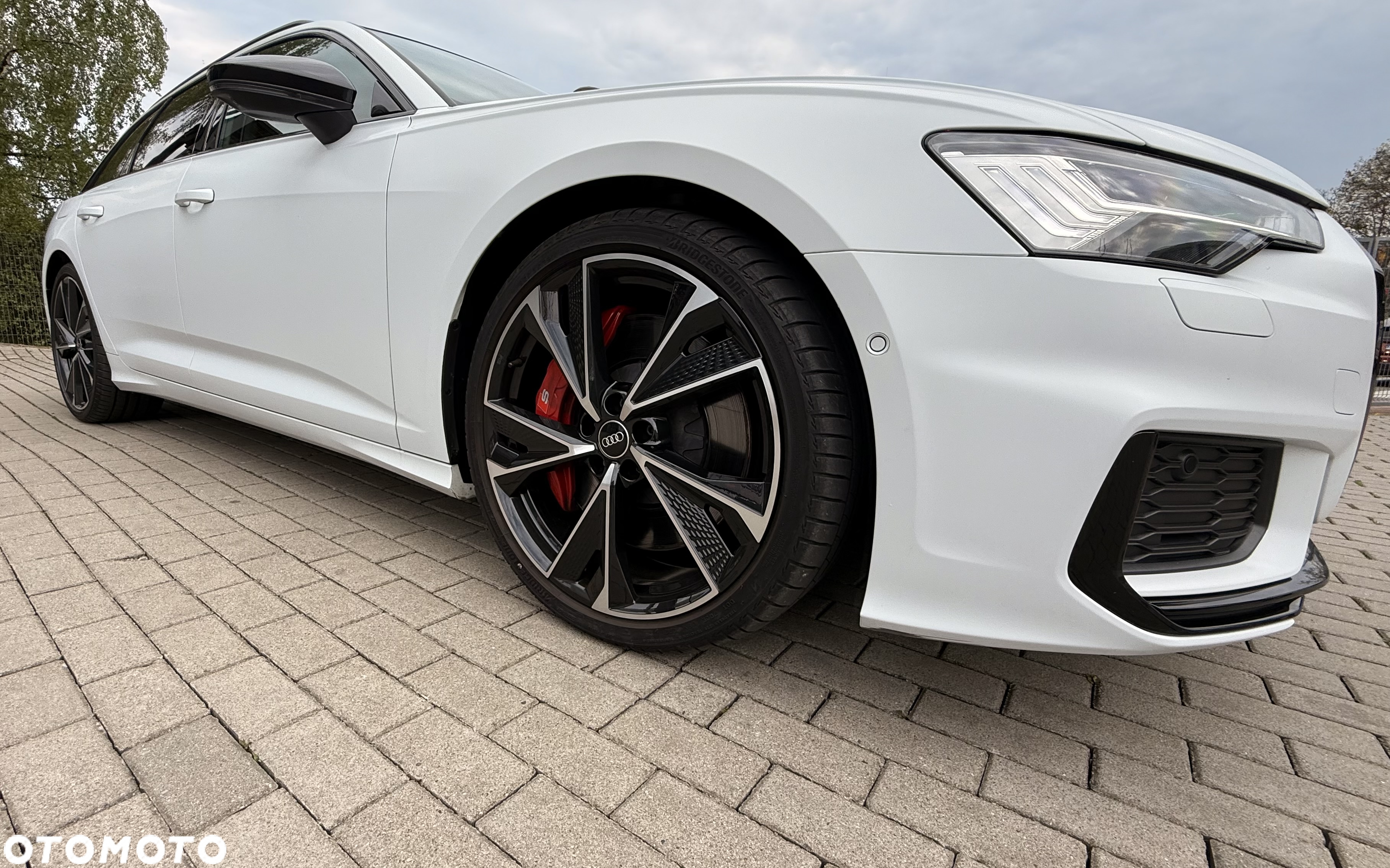 Audi S6 - 10