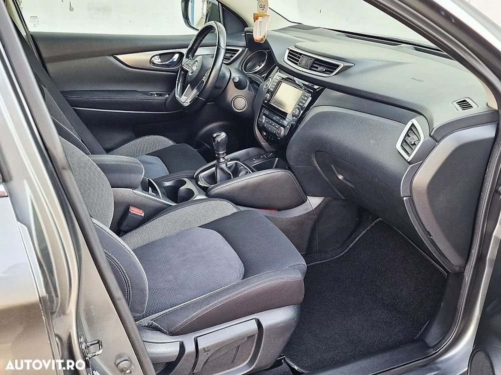 Nissan Qashqai 1.6 DCI ALL-MODE 4x4i TEKNA - 5