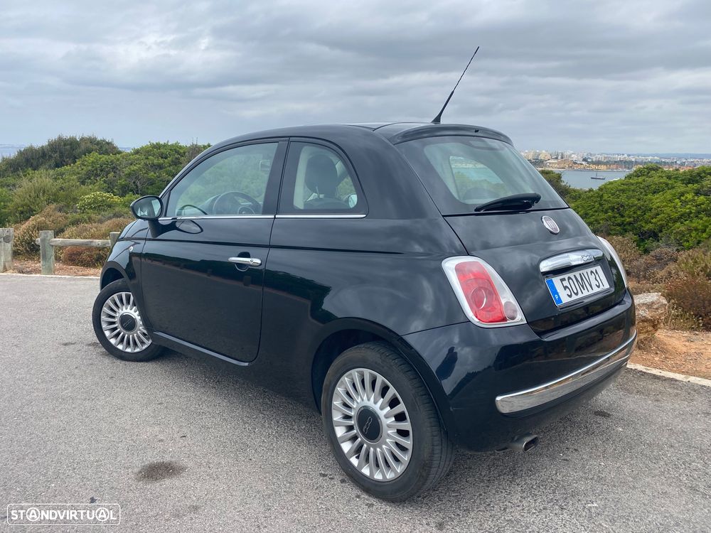 Fiat 500 1.2 Lounge Start&Stop - 5