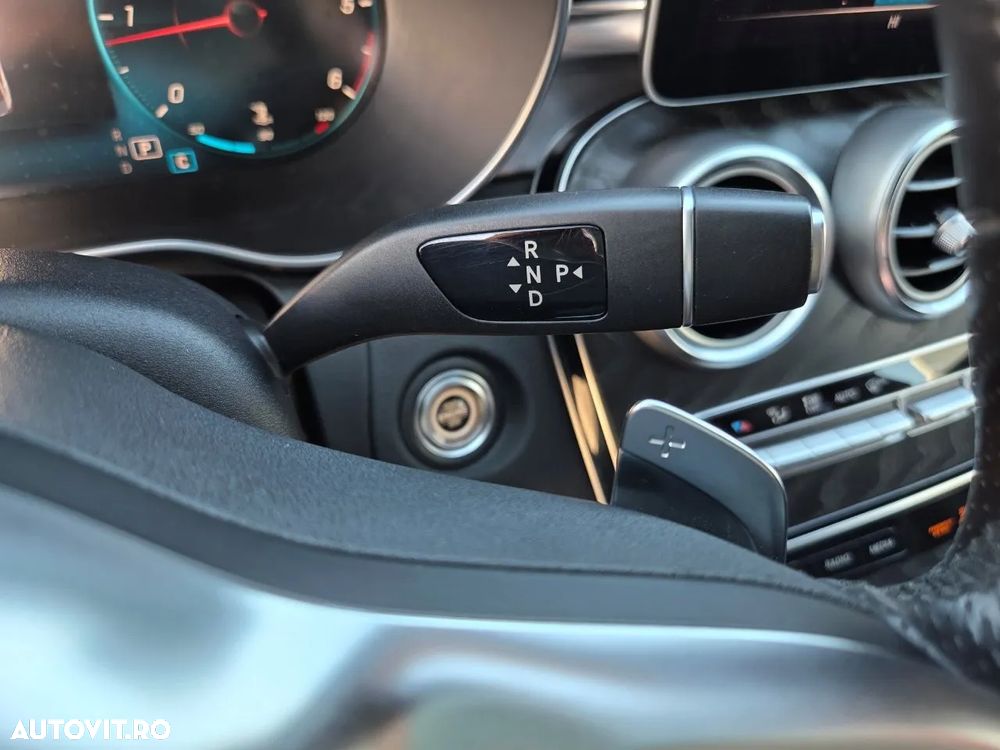 Mercedes-Benz C 200 d Aut. - 27