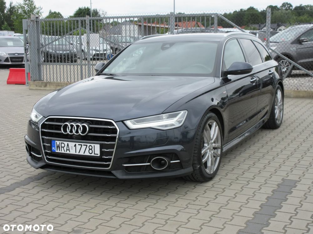 Audi A6 Avant 2.0 TFSI Quattro S tronic - 1