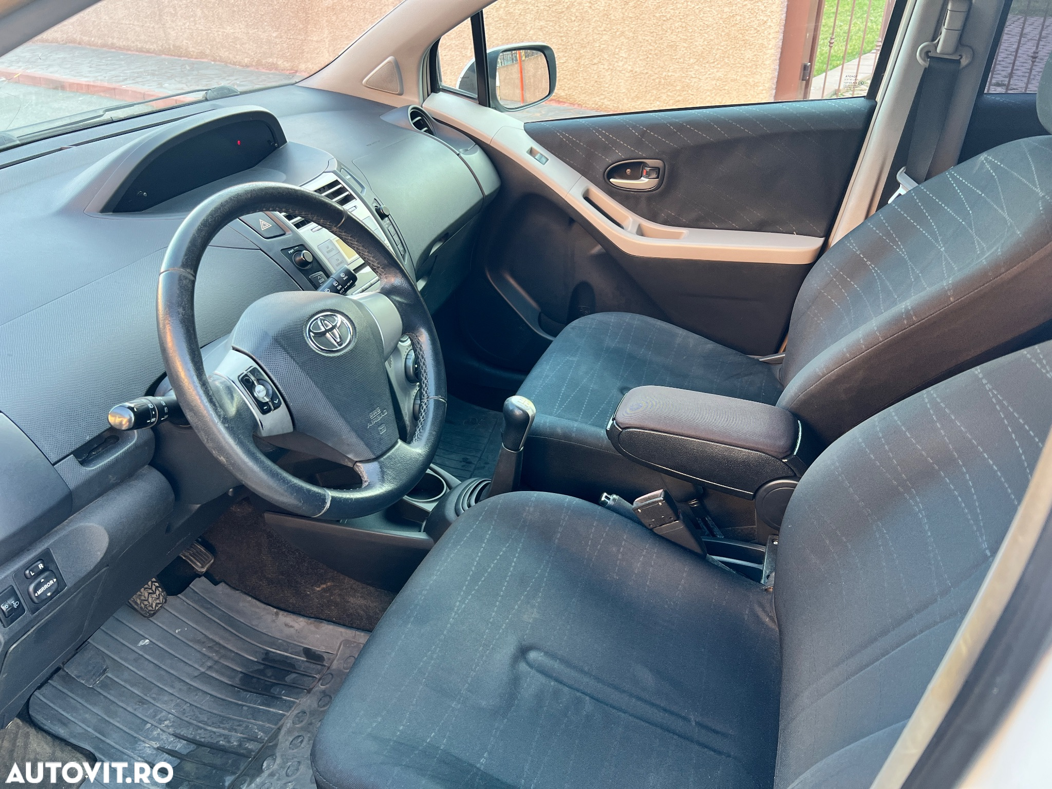 Toyota Yaris 1.4 D-4D Luna - 18