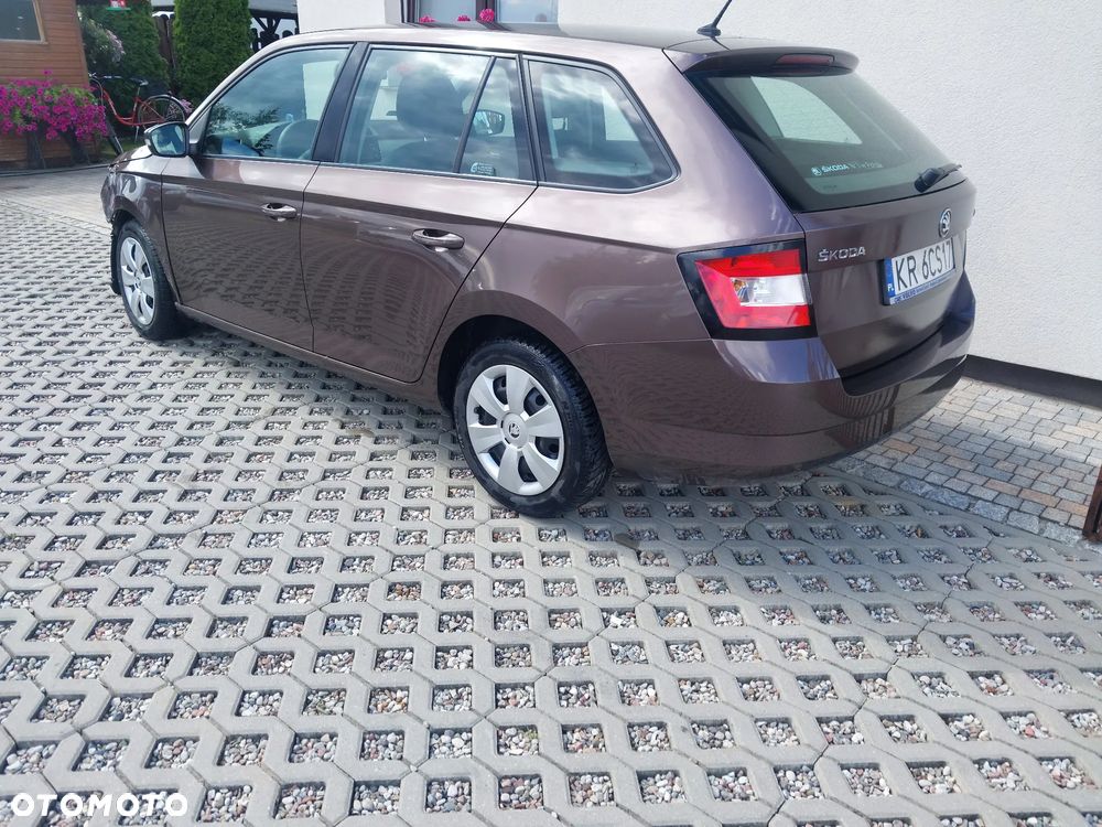 Skoda Fabia 1.0 Ambition - 2