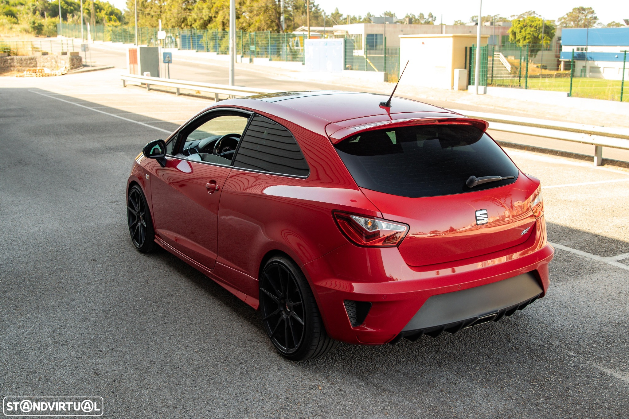 SEAT Ibiza SC 1.8 TSI Cupra - 12