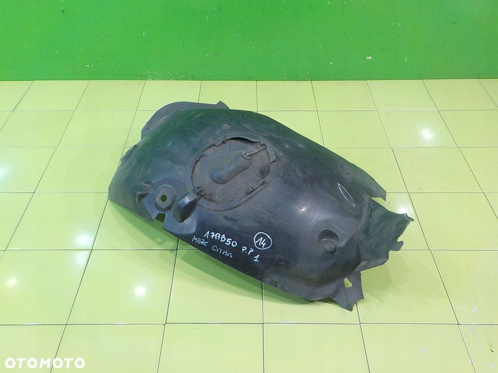 MERCEDES CITAN 16r VAN LONG nadkole prawy przod 8200426495D - 1