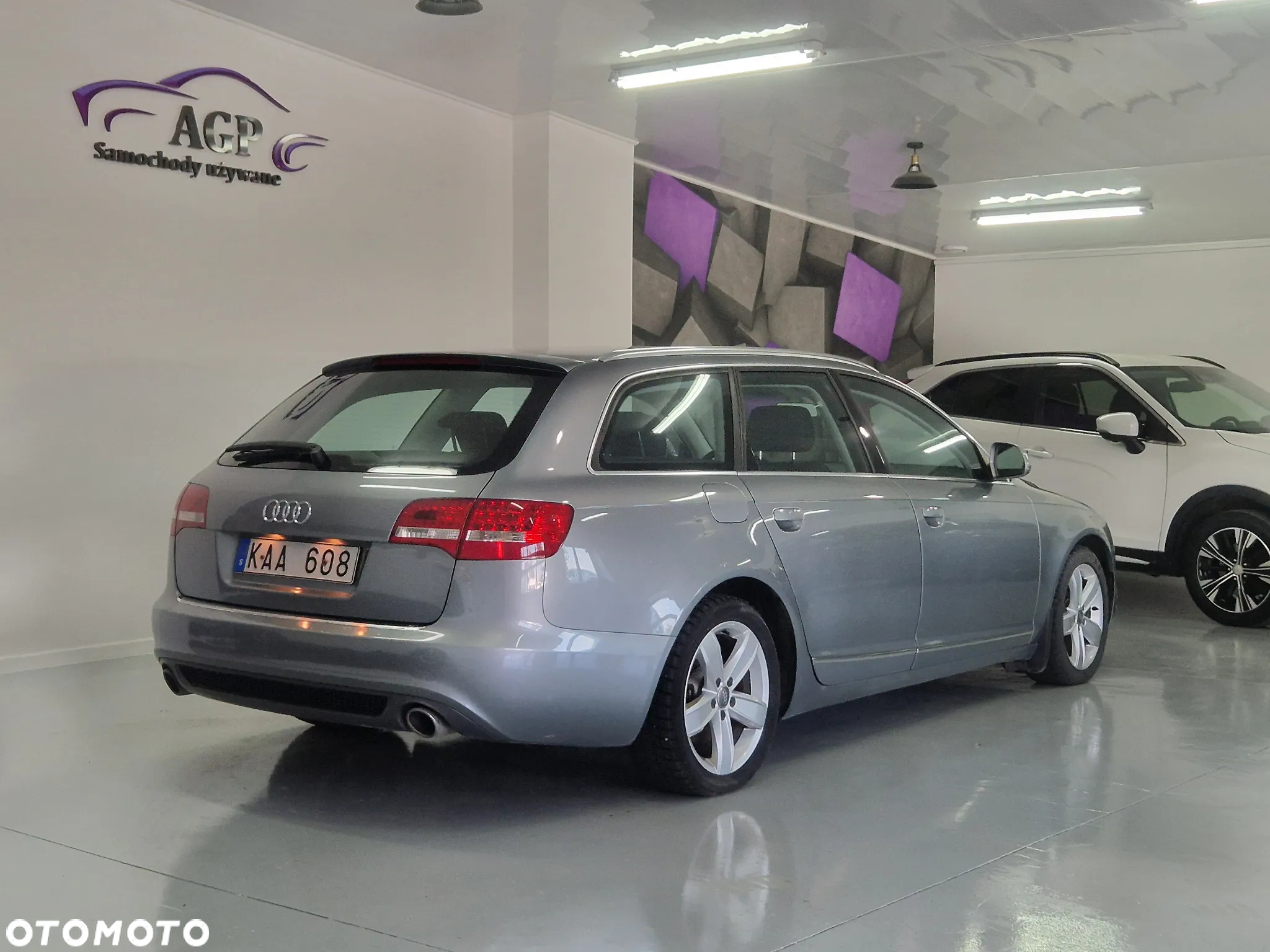 Audi A6 - 3