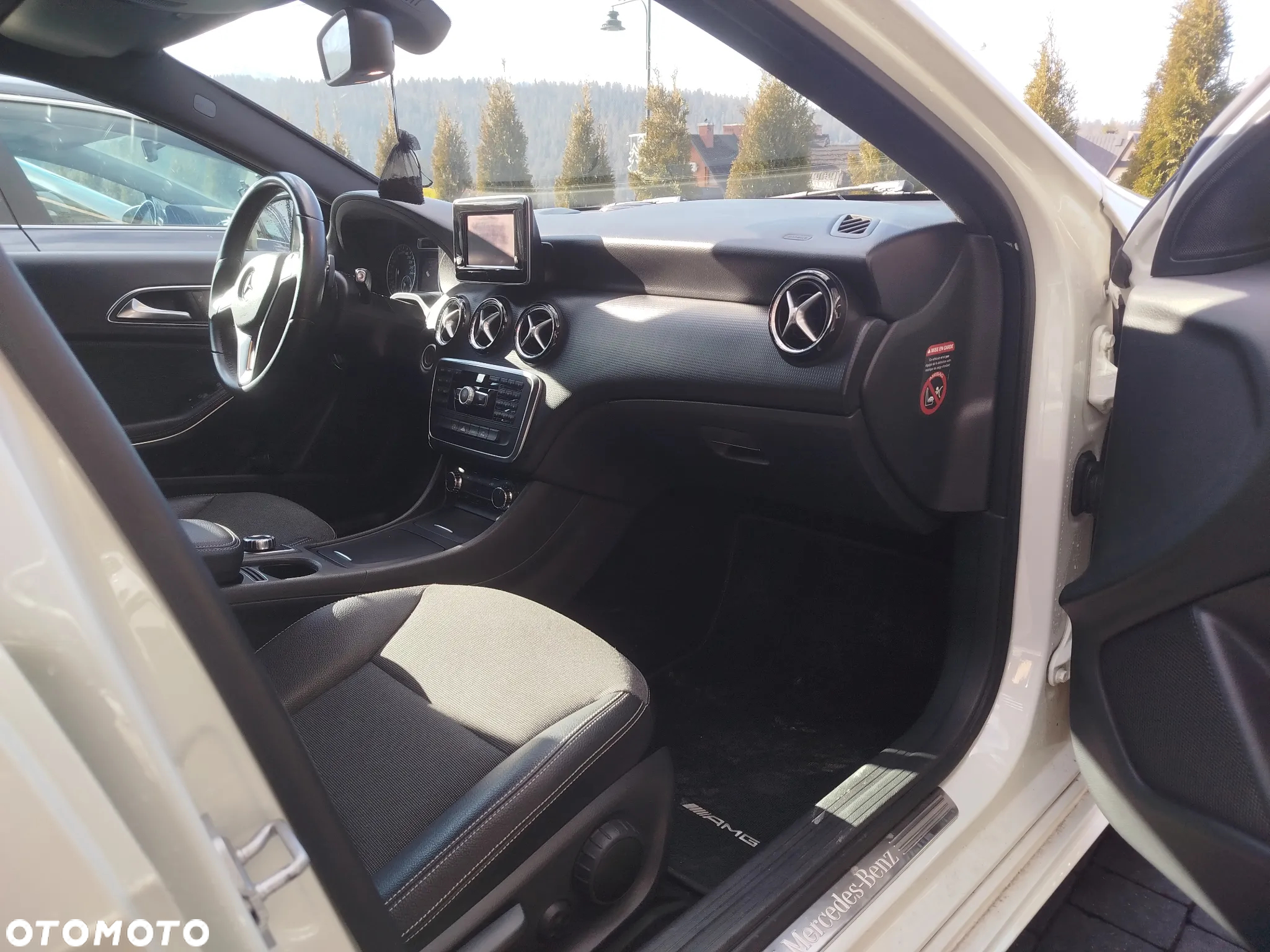 Mercedes-Benz Klasa A 180 CDI 7G-DCT - 2