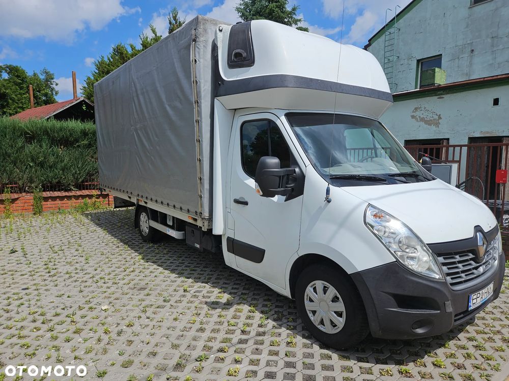 Renault Master - 2