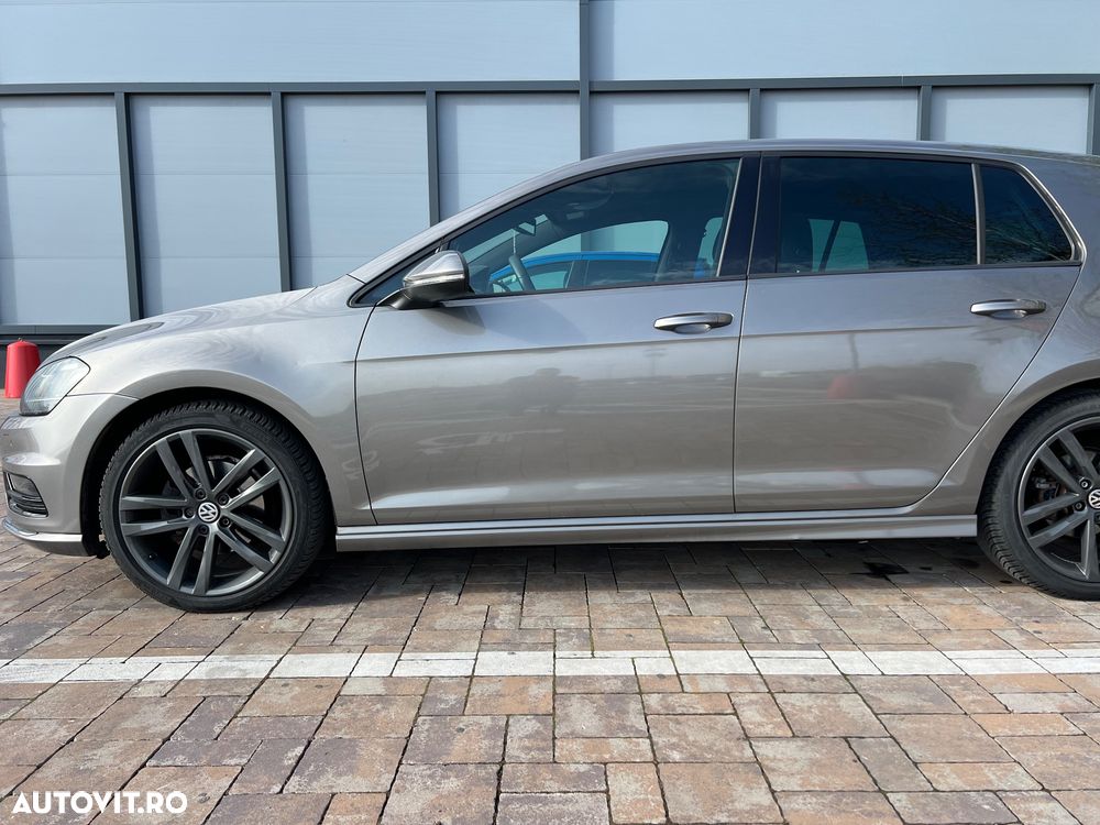 Volkswagen Golf 1.4 TSI BlueMotion Technology DSG Highline - 10