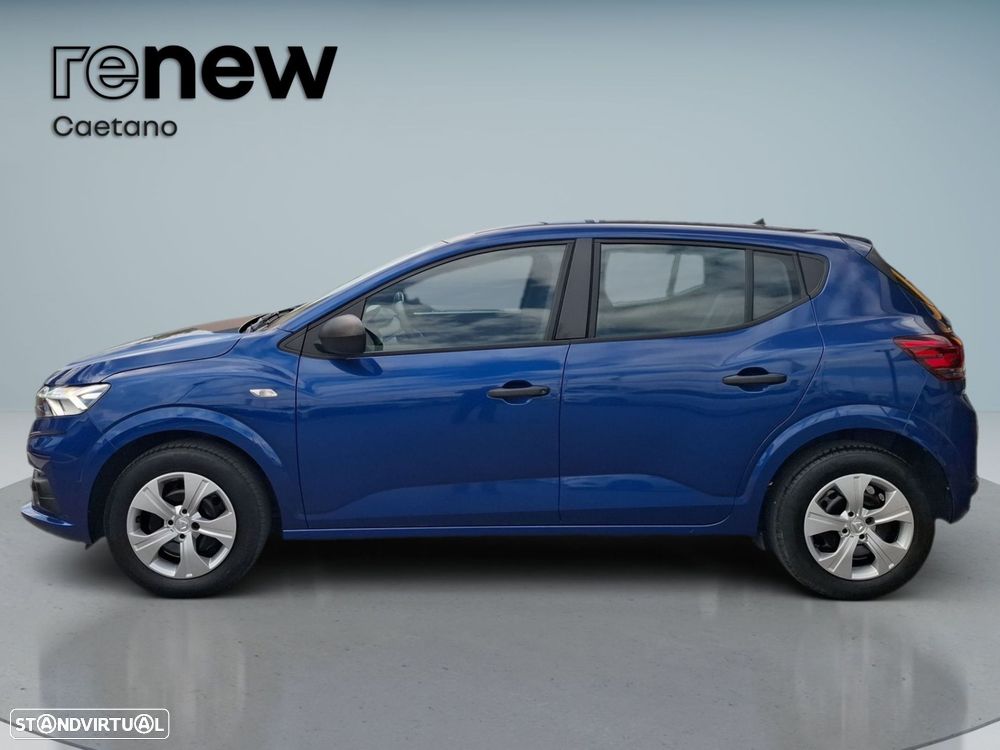 Dacia Sandero 1.0 ECO-G Expression Bi-Fuel - 5