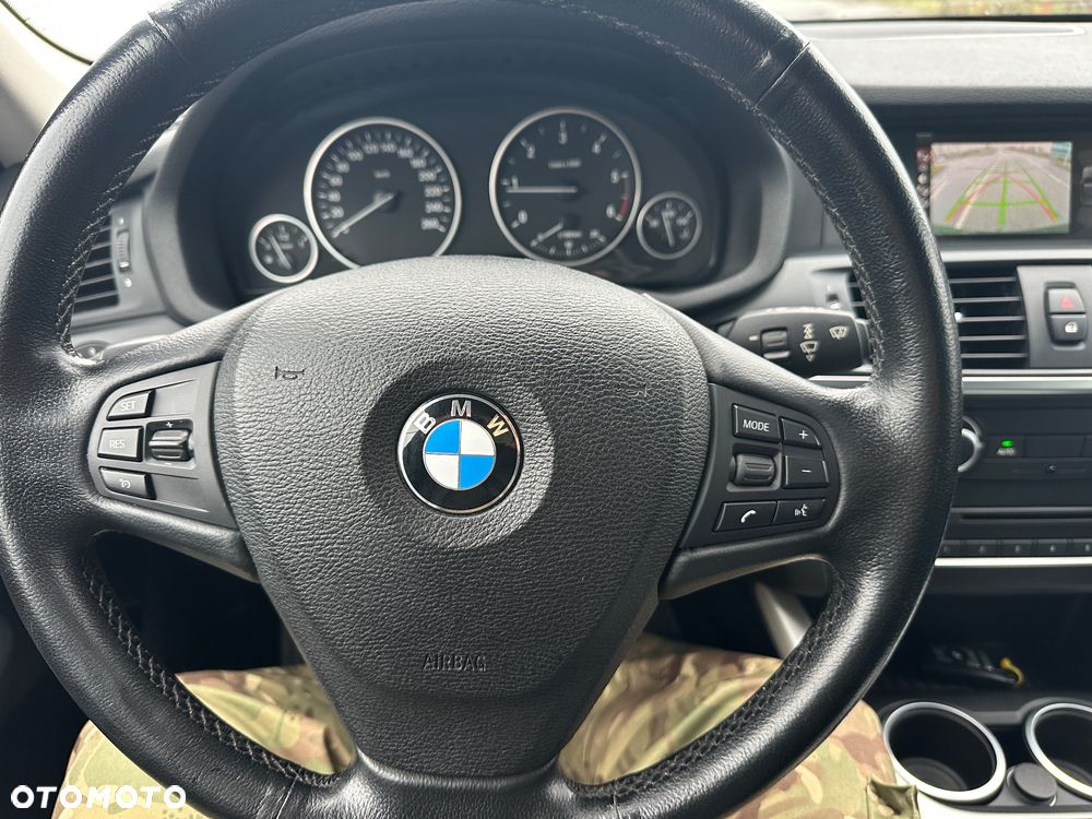 BMW X3 xDrive20d - 4