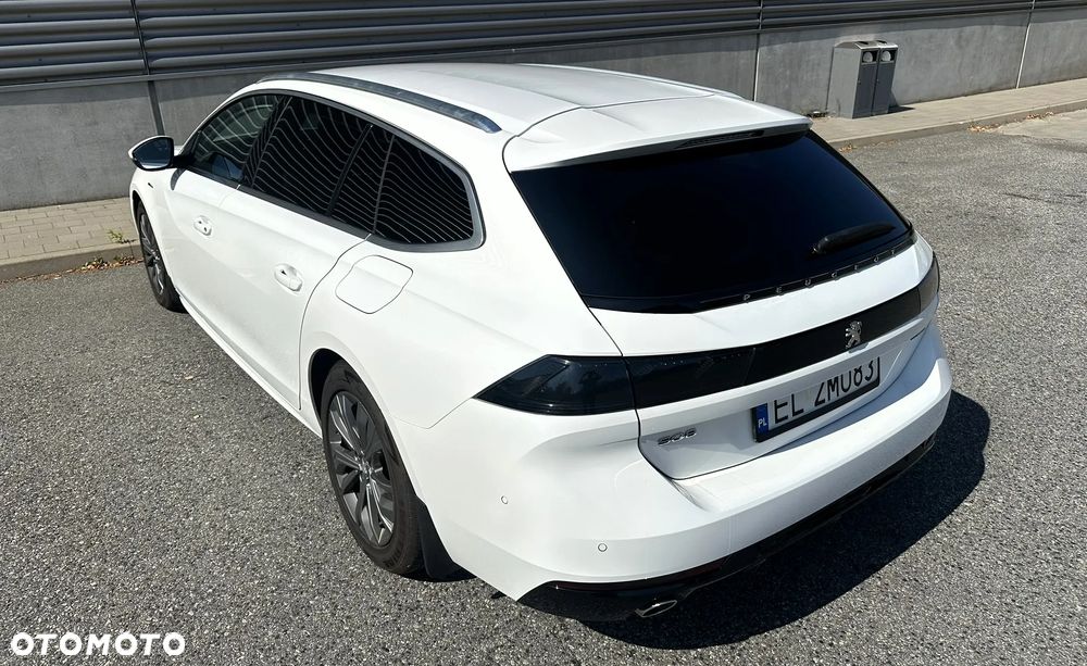 Peugeot 508 1.6 PureTech HYbrid PHEV Allure S&S EAT8 - 14