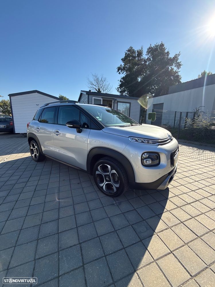 Citroën C3 Aircross PureTech 130 Stop & Start Shine - 8