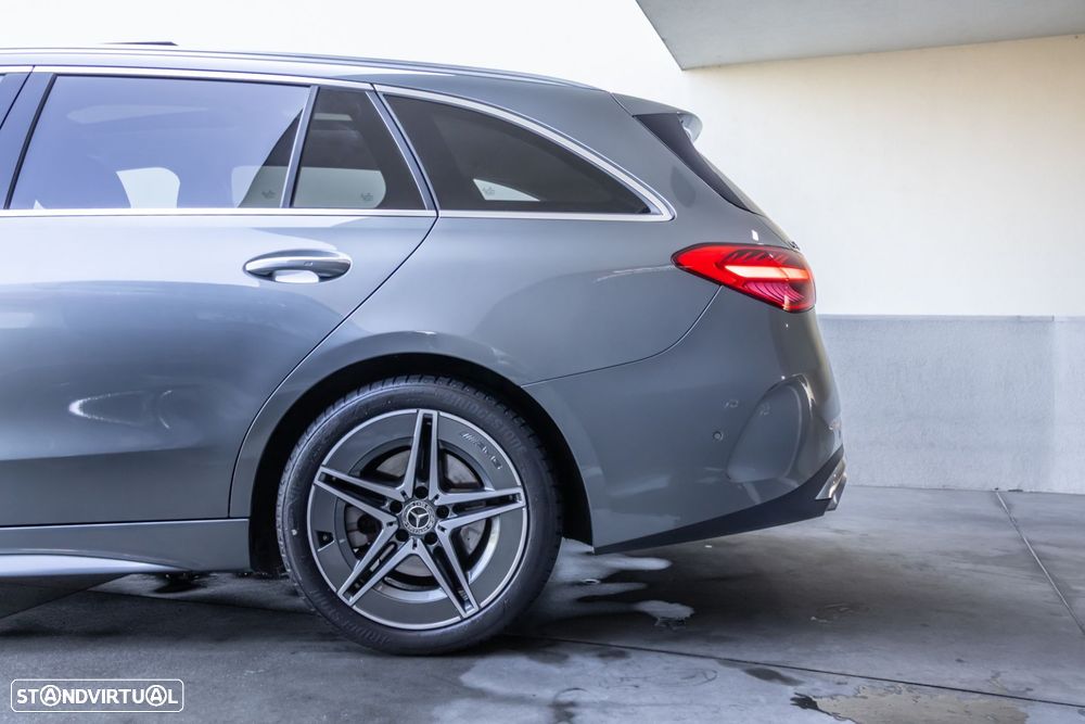 Mercedes-Benz C 300 d AMG Line - 12