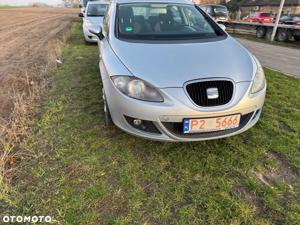 Seat Leon 1.6 Audience - 12