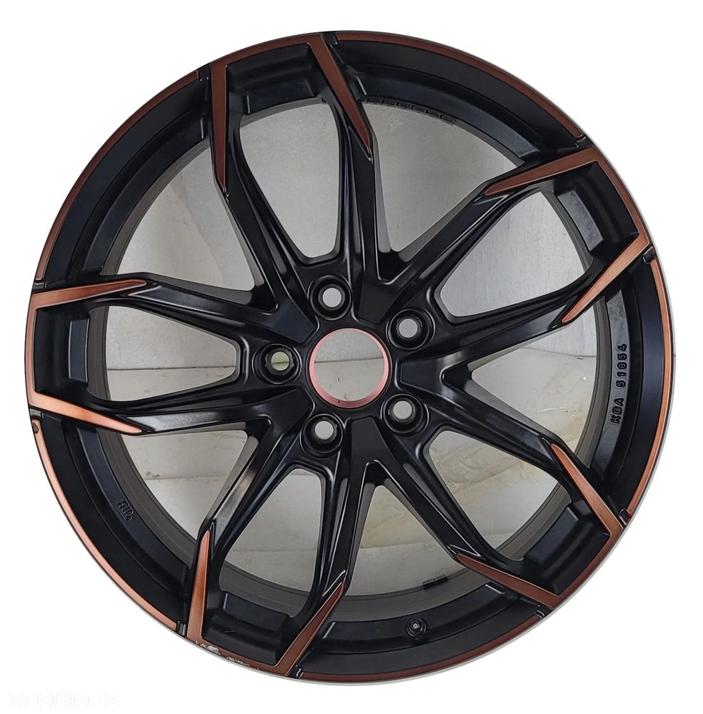 FELGA RIAL 8X18 ET45 5X112 57,1MM SEAT CUPRA KBA51854 - 1