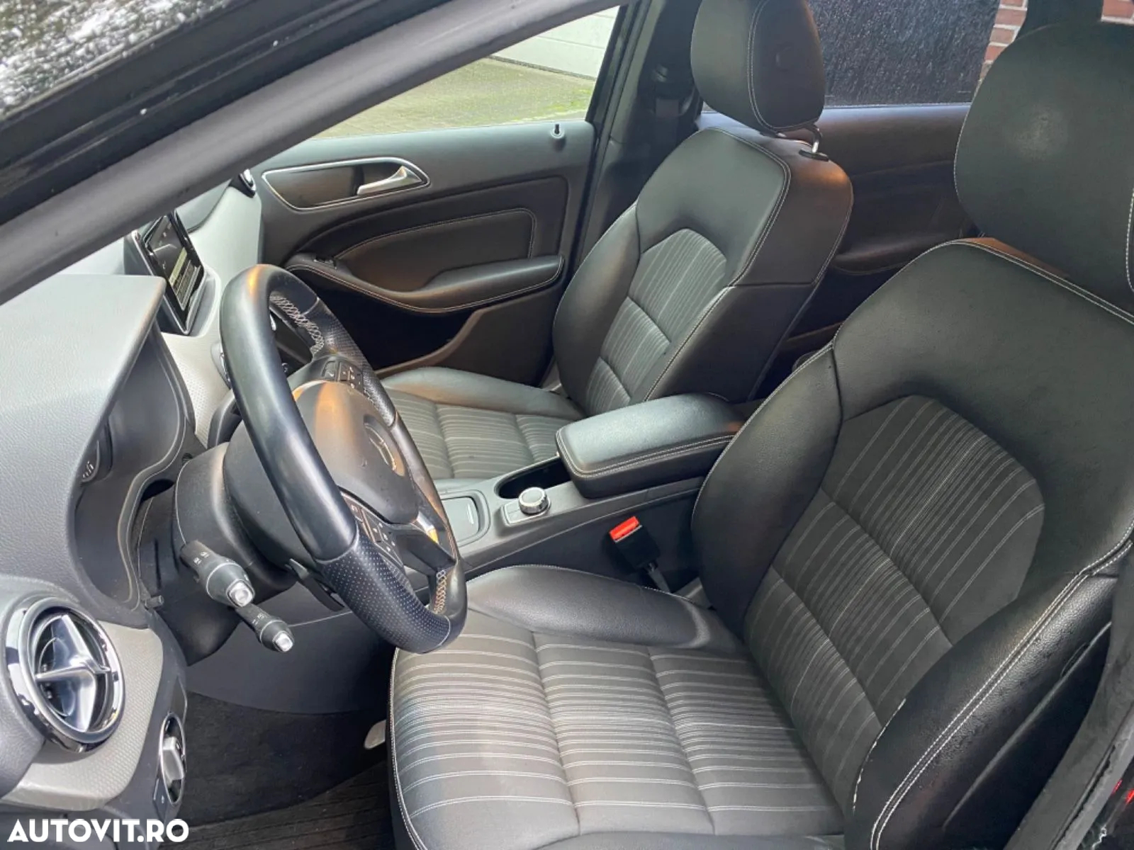 Mercedes-Benz B 180 CDI (BlueEFFICIENCY) 7G-DCT - 8