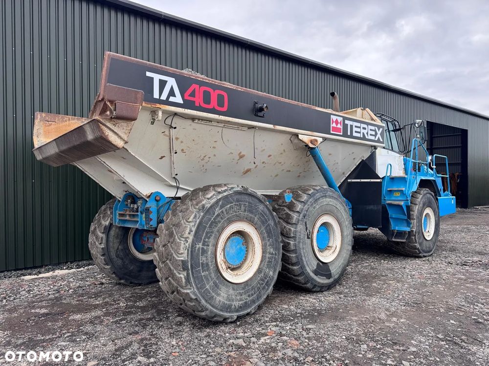 Terex TA 400 - 13