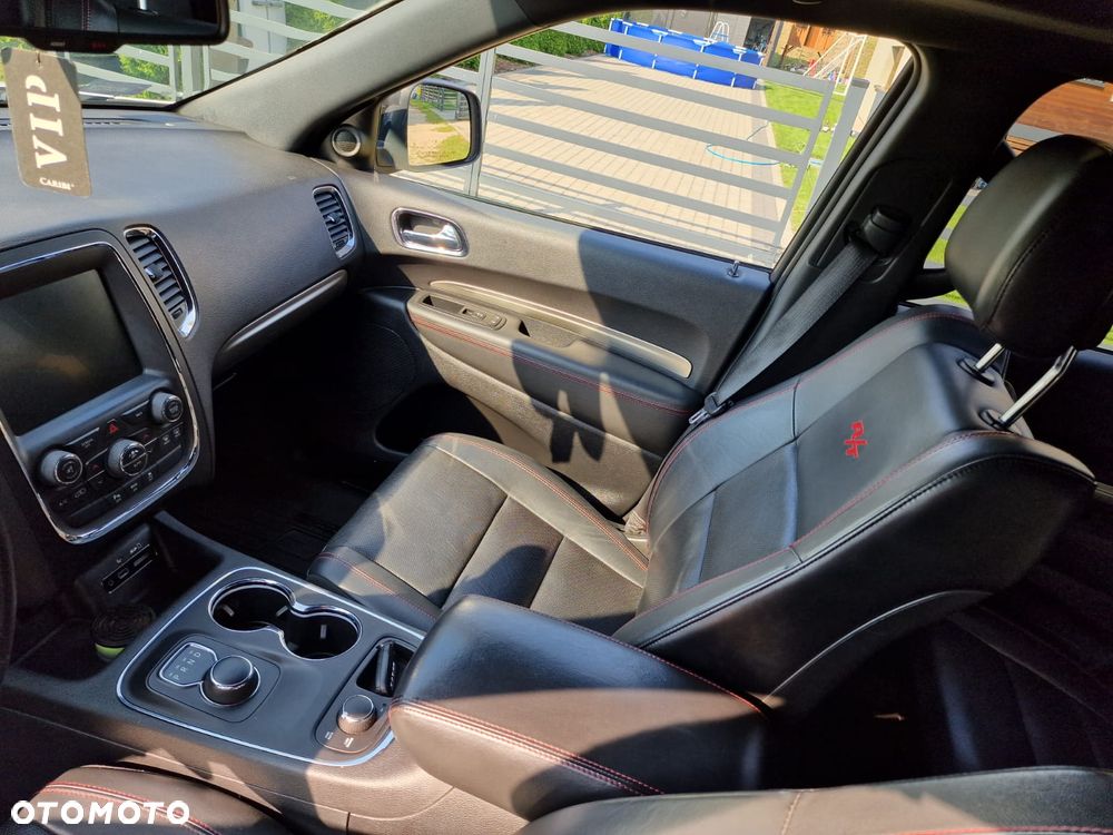 Dodge Durango 5,7 R/T - 17