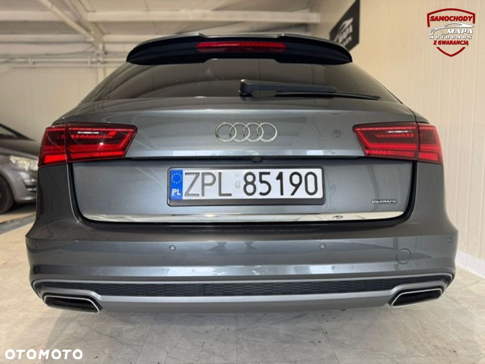 Audi A6 - 8