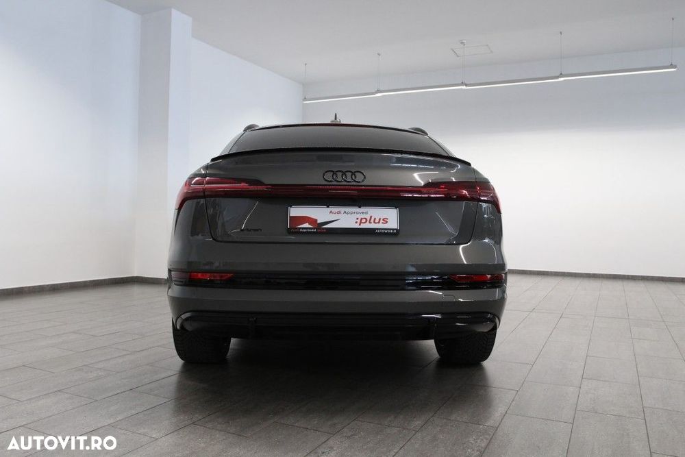 Audi e-tron Sportback - 6