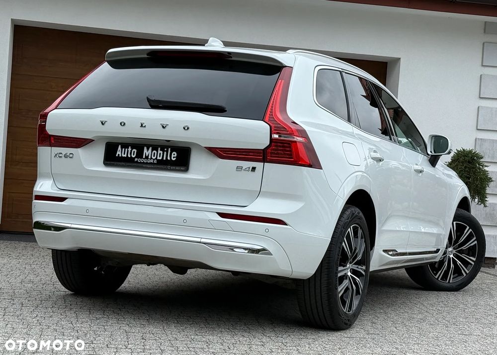 Volvo XC 60 B4 D AWD Geartronic Inscription - 5