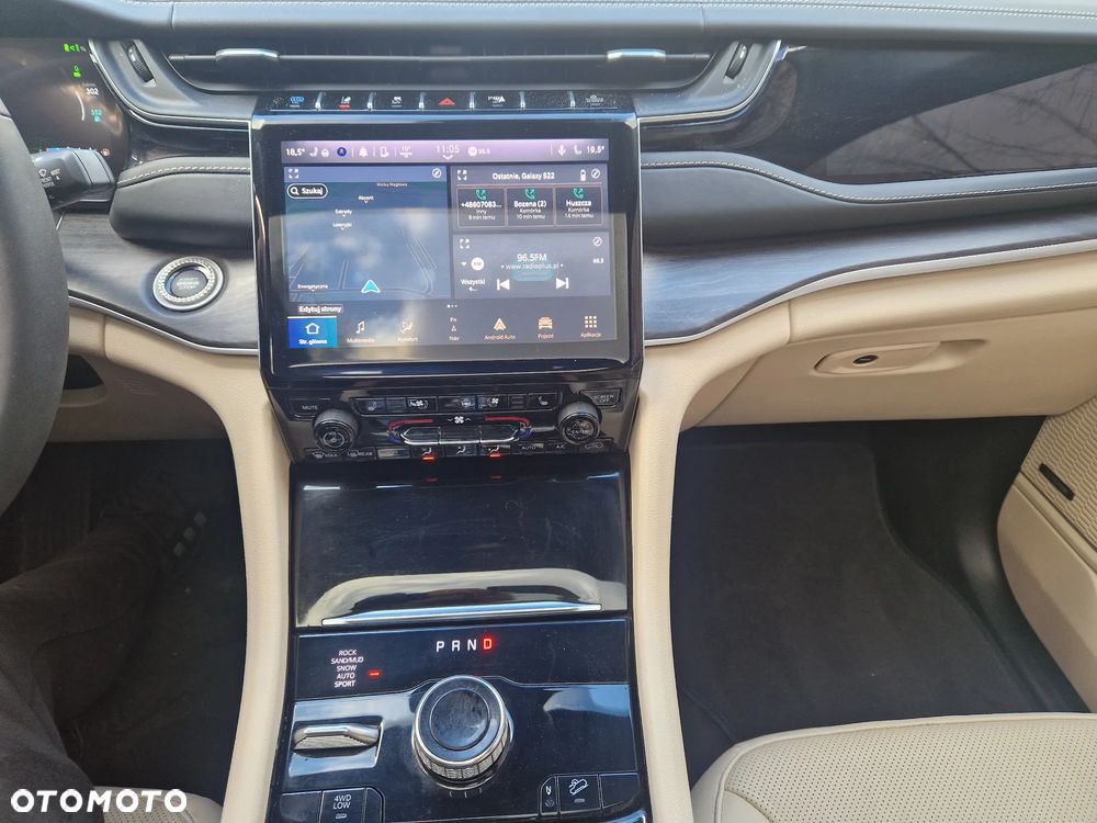 Jeep Grand Cherokee 2.0 4xe PHEV Overland - 8