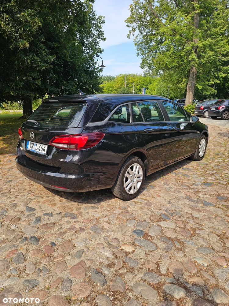 Opel Astra 1.6 CDTI Start/Stop Active - 7