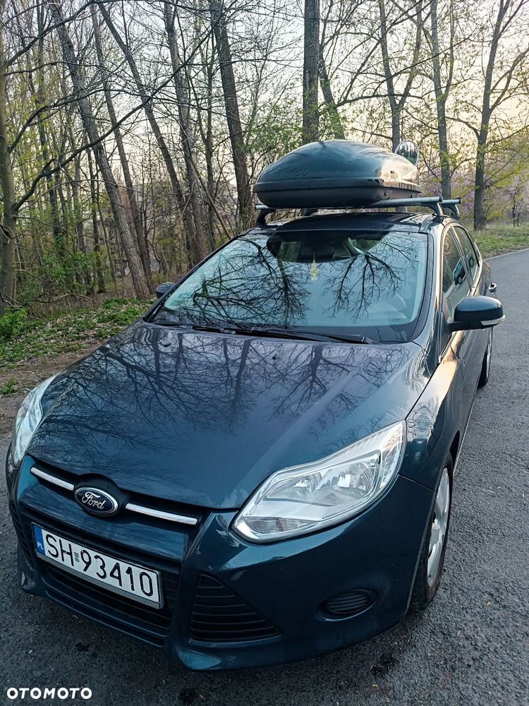 Ford Focus 1.6 TDCi Trend - 10