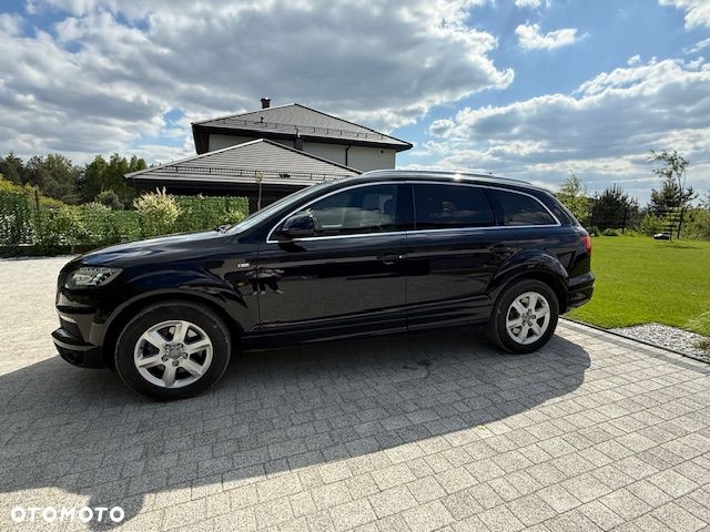 Audi Q7 4.2 TDI DPF Quattro Tiptronic - 37