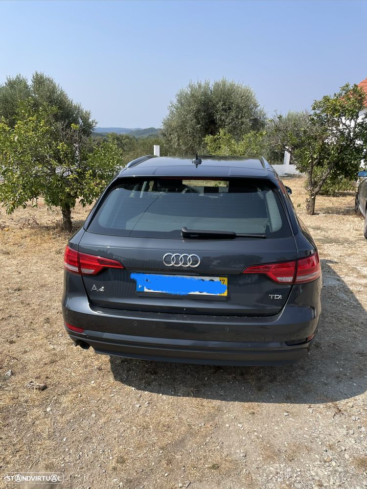 Audi A4 Avant 2.0 TDI S-line S tronic - 5
