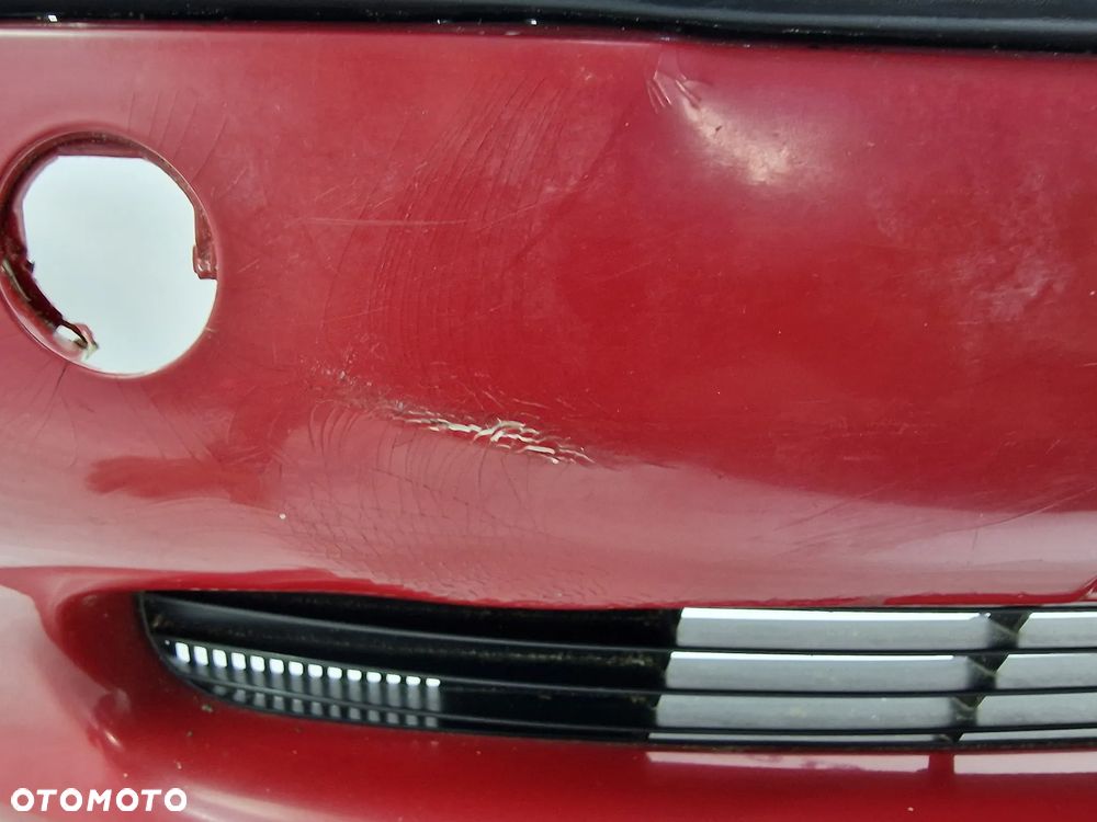 OPEL VECTRA B 95-99 ZDERZAK PRZEDNI PRZÓD , NR AUKCJI NZ1284 - 7