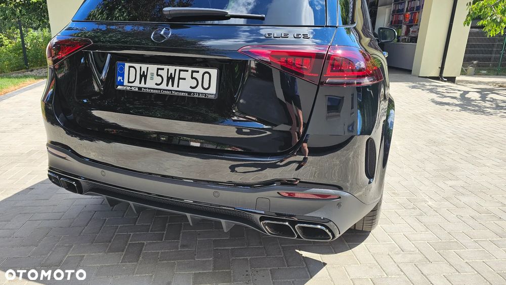 Mercedes-Benz GLE - 5