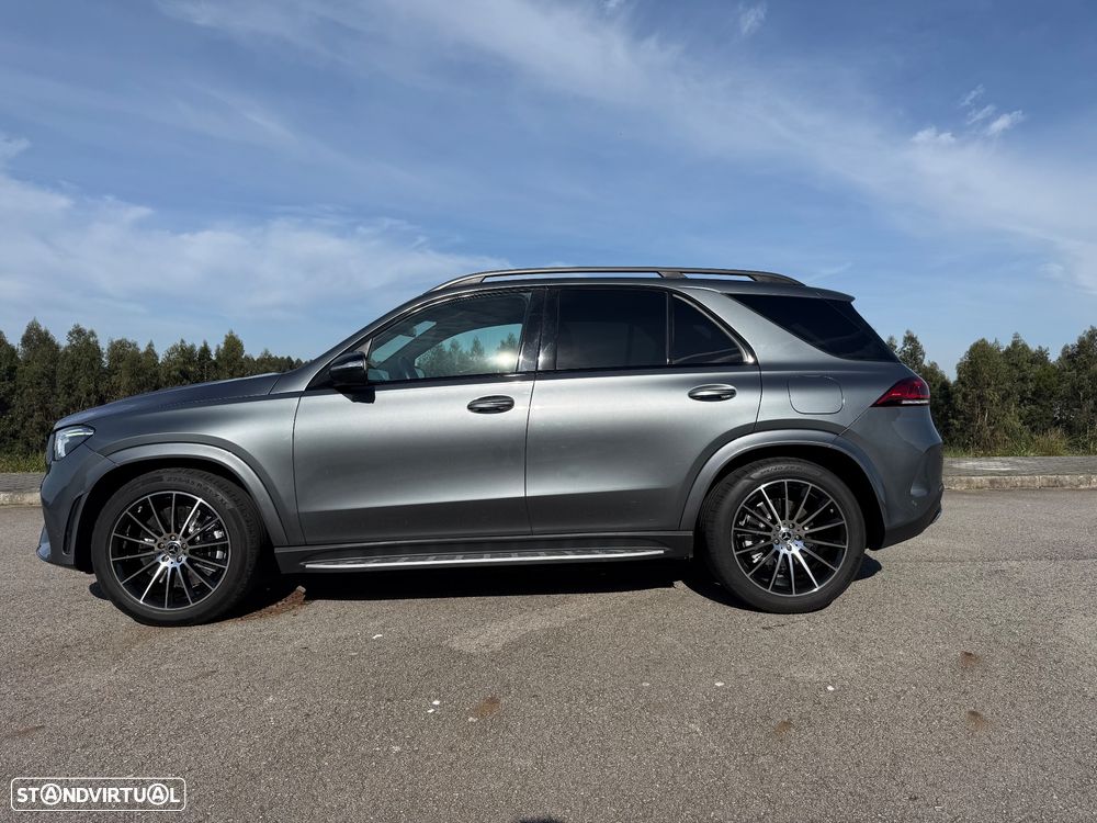 Mercedes-Benz GLE 350 de 4Matic - 8
