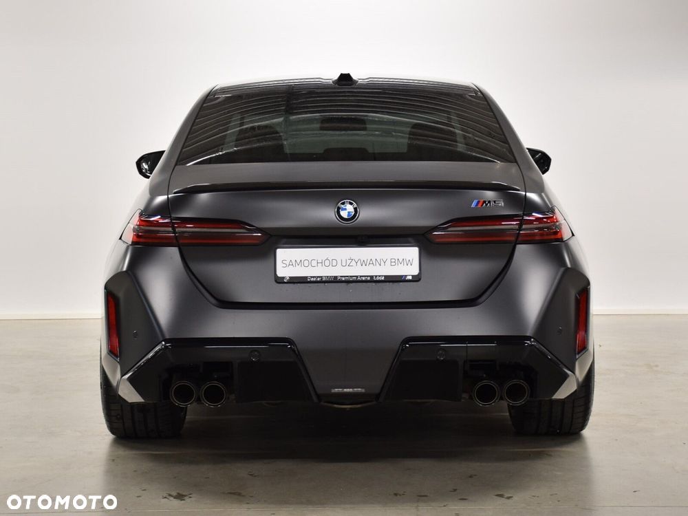 BMW M5 - 4