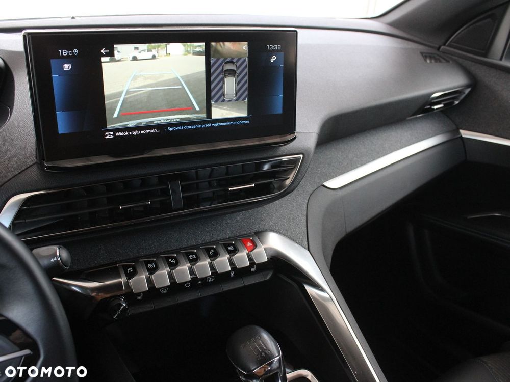 Peugeot 3008 1.2 PureTech Allure Pack S&S - 11