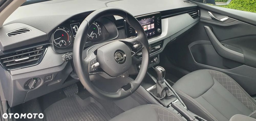 Skoda Kamiq 1.0 TSI Ambition DSG - 28