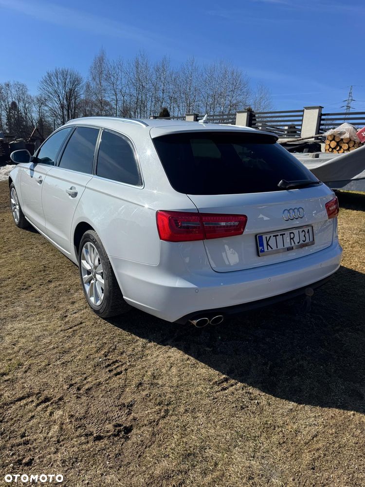 Audi A6 Avant - 7