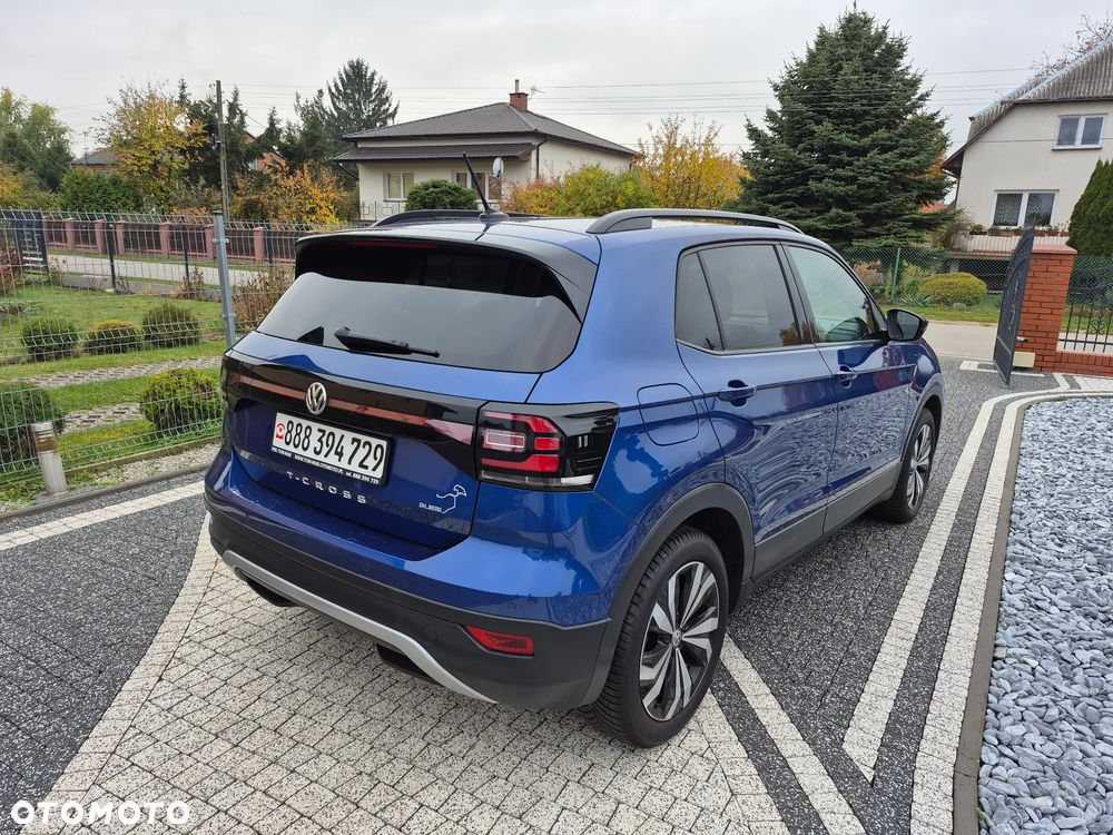 Volkswagen T-Cross 1.0 TSI OPF Energy - 6